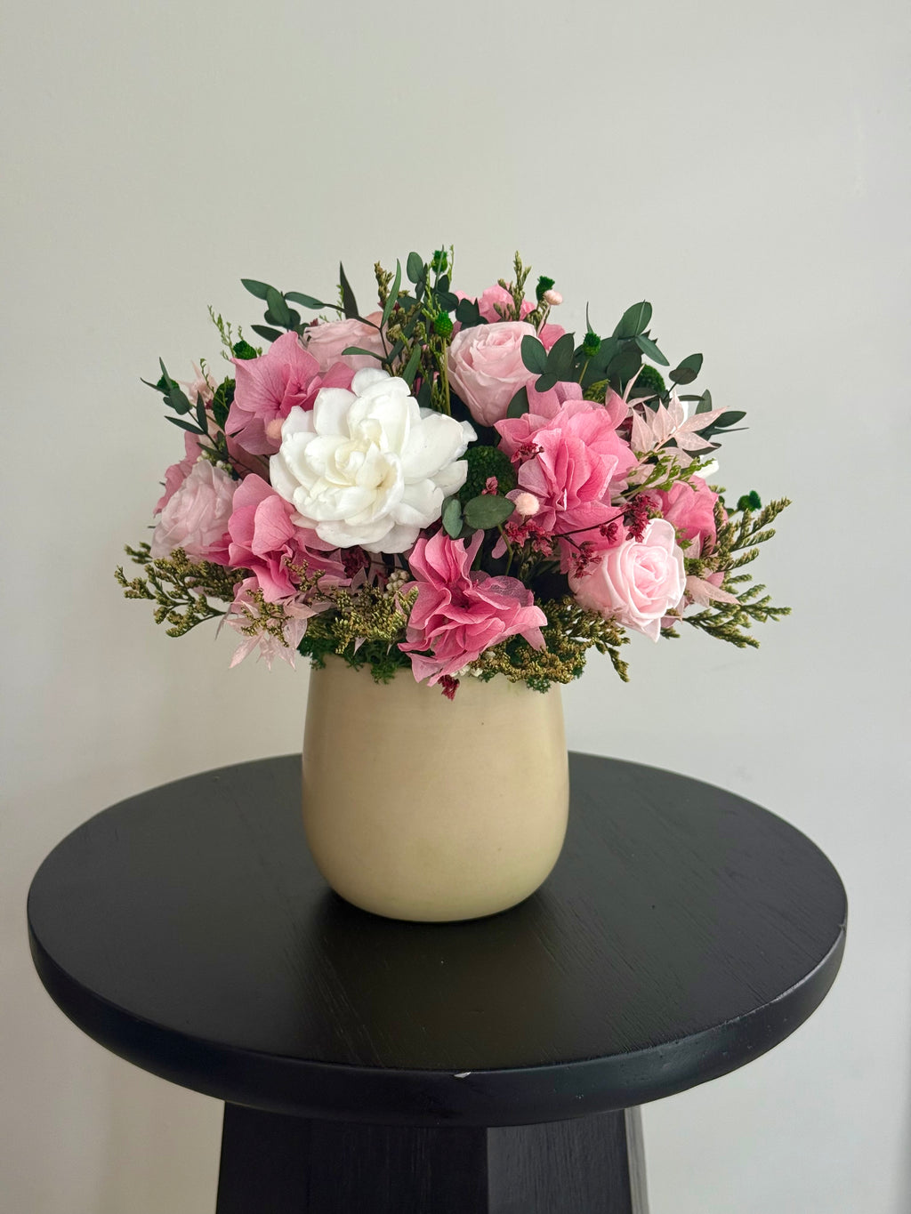 Rosé Gardenia