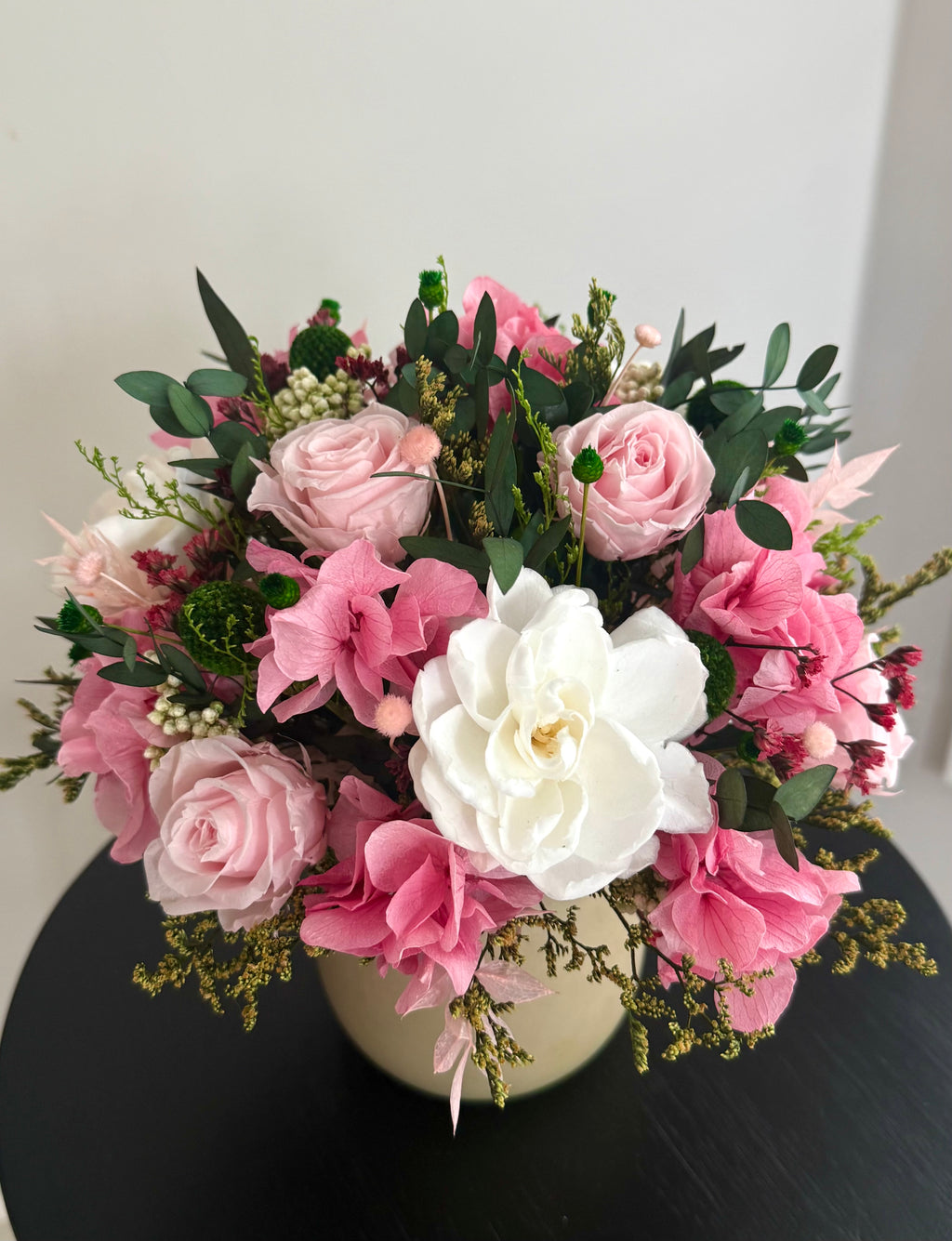 Rosé Gardenia