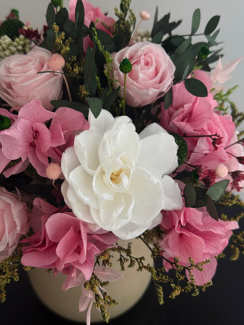 Rosé Gardenia