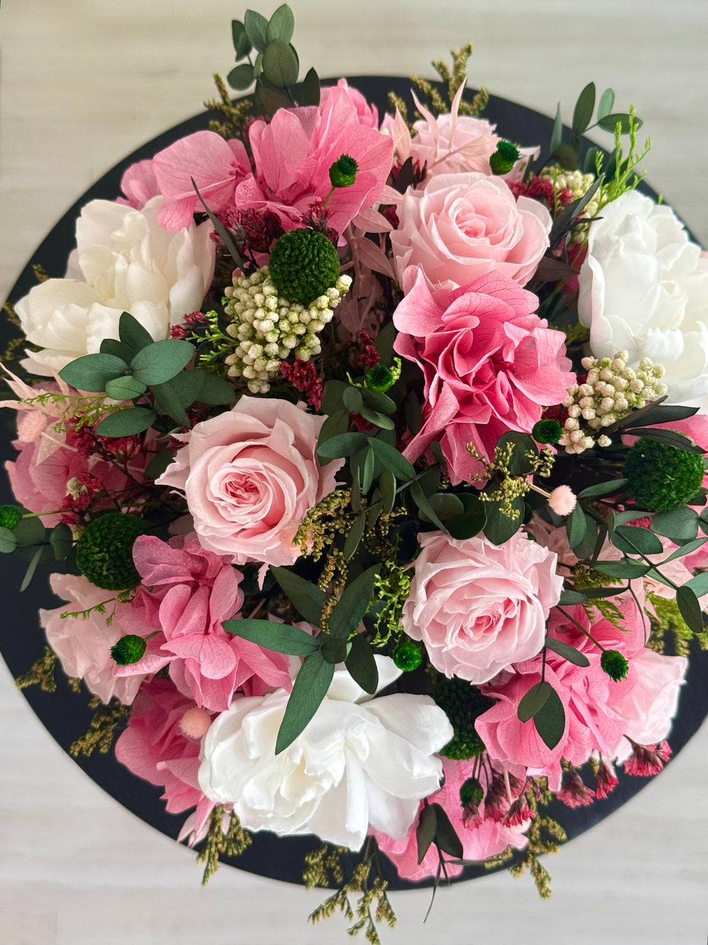 Rosé Gardenia