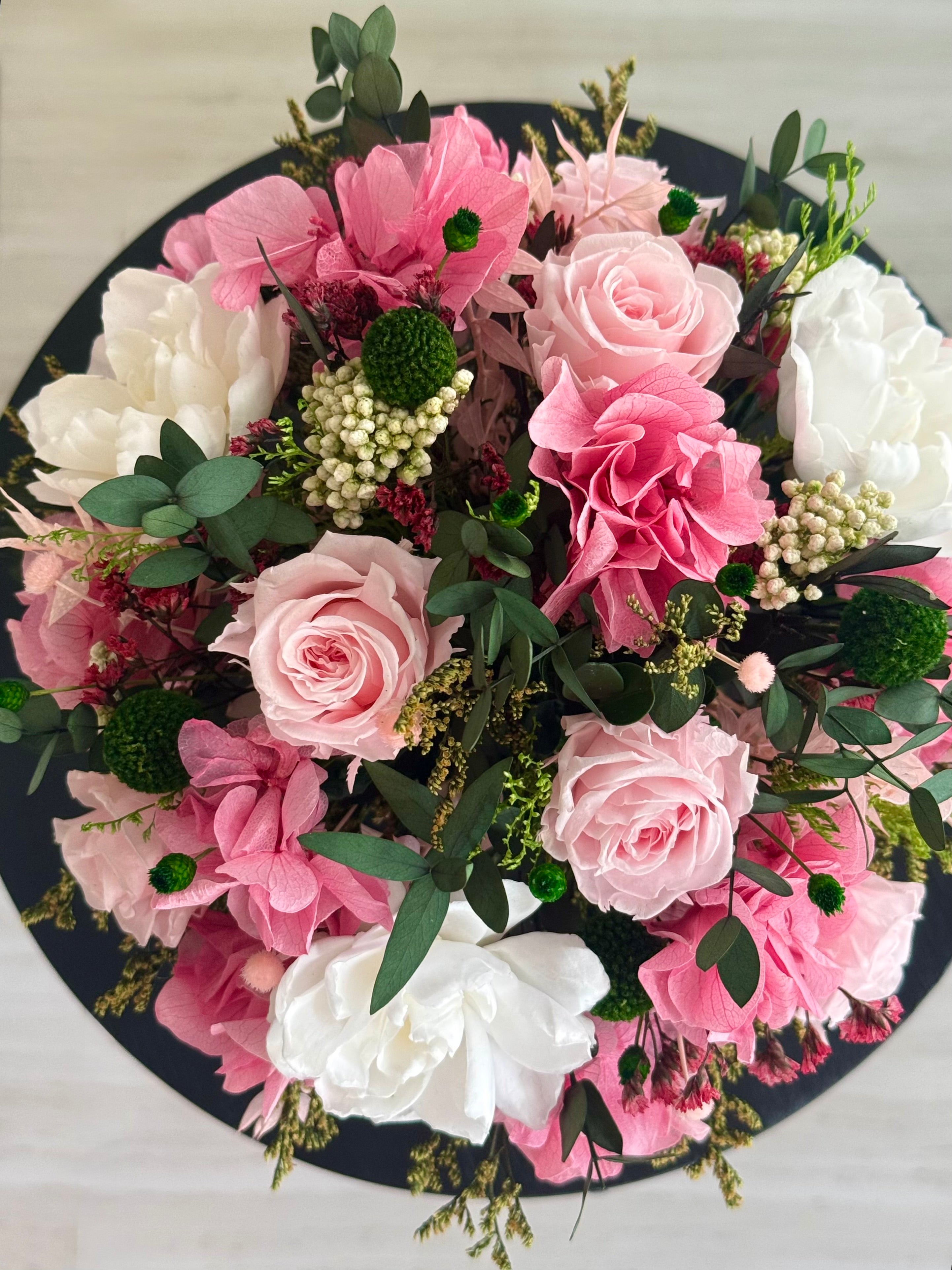 Rosé Gardenia